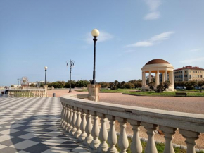 Appartamento con incantevole vista mare, Livorno
